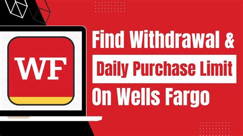Does wells fargo have a daily withdrawal limit. Things To Know About Does wells fargo have a daily withdrawal limit. 